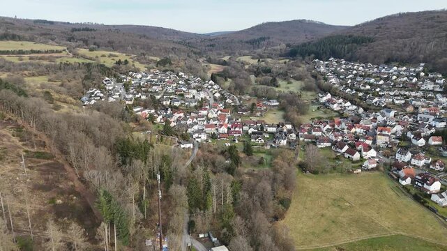 Eppstein-Ehlhalten im Taunus