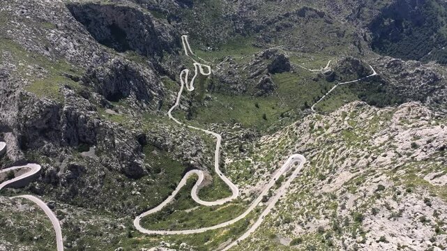 Nus de Sa Corbata - 4K Cinematic Drone Footage - Mallorca - Spain 13