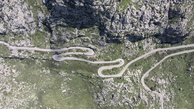 Nus de Sa Corbata - 4K Cinematic Drone Footage - Mallorca - Spain 3
