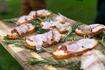 jamón, salado, alimento, comida, queso, pan, lonja, comer, almuerzo, cocina, delicioso, fresco,...