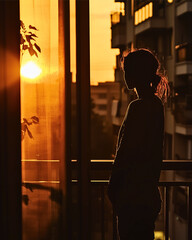 Perfect for music covers, social media posts, therapy blogs, urban storytelling, and creating nostalgic, melancholic, or reflective atmospheres.