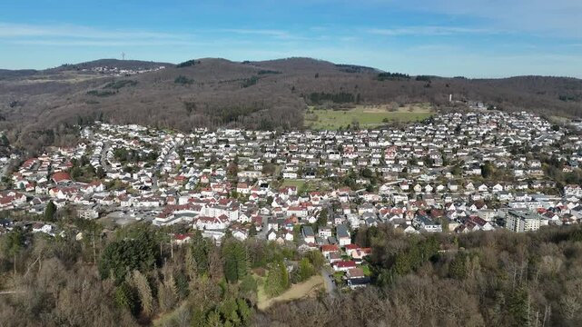 Eppstein-Vockenhausen im Taunus