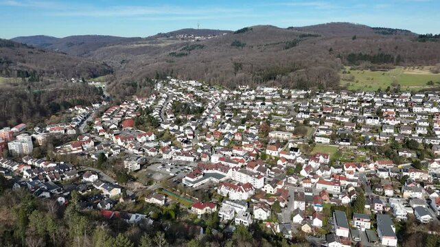 Eppstein-Vockenhausen im Taunus