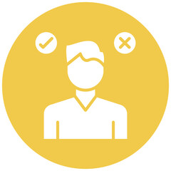 Decision Making Icon