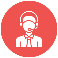 Customer Service Icon