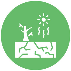 Drought Icon