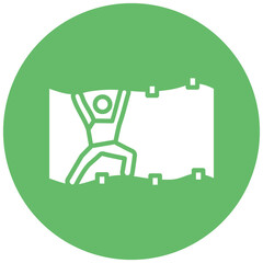 Via Ferrata Icon