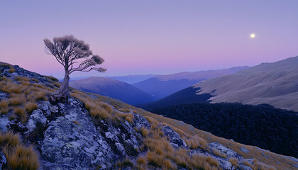 Explore the wild beauty of majestic nature