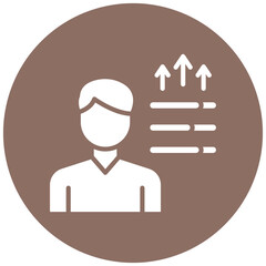 Skill Development Icon