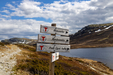 Rondane Nationalpark in Norwegen 45