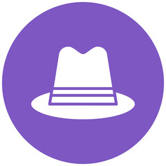 Sun Hat Icon