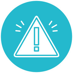 Warning Sign Icon