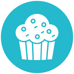 Muffin Icon