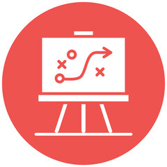 Strategy Icon