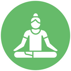 Meditation Icon