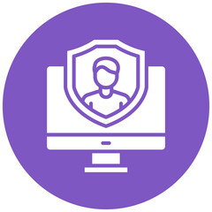 User Authentication Icon