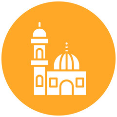 Minaret Icon