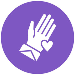 Compassionate Hands Icon