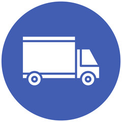 Delivery Truck Icon