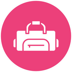 Gym Bag Icon