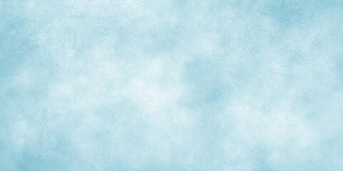 Abstract blue grunge natural smooth cement concrete floor and plaster dirty wall background texture. blue marble texture and blue paper texture. plastered long panoramic concrete wall background.