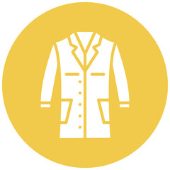 Lab Coat Icon