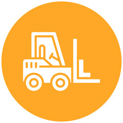 Forklift Icon