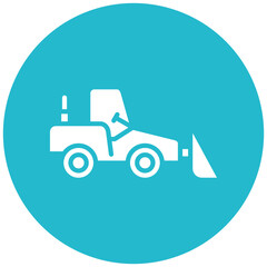 Front end Loader Icon