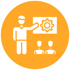 Employee Onboarding Icon