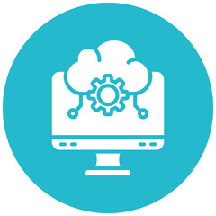 Test Environment Icon