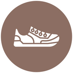 Running Shoes Icon
