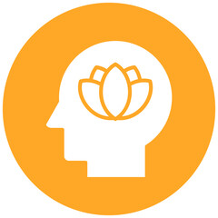 Mindfulness Icon