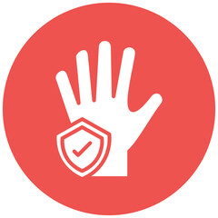 Protective Icon