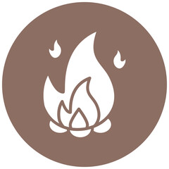 Flame Icon
