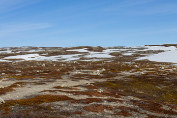 Polarkreiszentrum in Norwegen - Polarsirkelsenteret 24