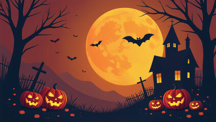 minimalist halloween posters vector format available various designs online