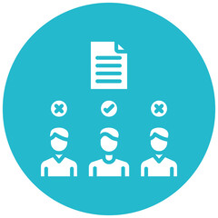 Inheritance Beneficiary Icon