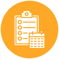 Compliance Calendar Icon