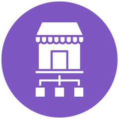 Market Segmentation Icon