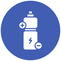 Electrolytes Icon