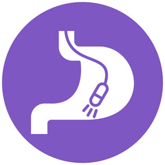 Endoscopy Icon
