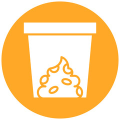 Fecal Occult Blood Icon