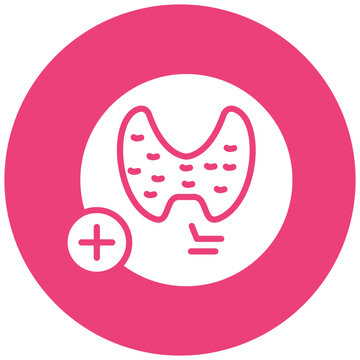 Thyroid Function Icon
