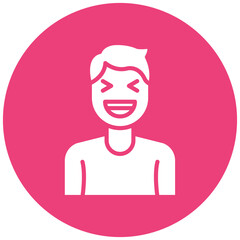 Laugh Icon