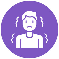 Nervous Icon