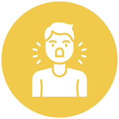 Shocked Icon