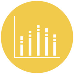 Bar Chart Icon