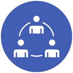 Collaboration Icon