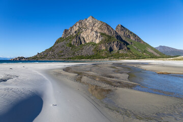 Bøsanden - Nordland Norwegen 25