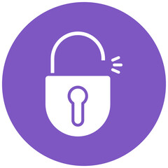 Unlock Icon